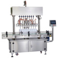 Linear Type Bottle Washing Filling Capping Machine Labeling Machinery